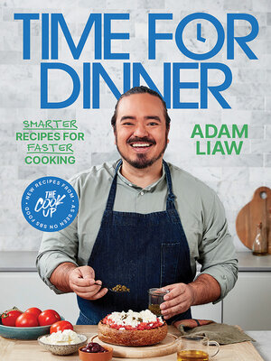 cover image of Time for Dinner